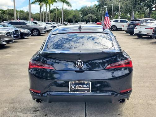 2023 Acura Integra Base