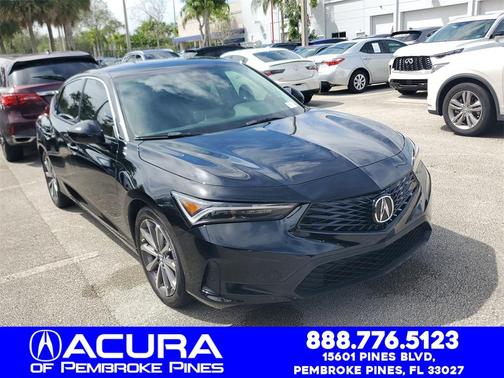2023 Acura Integra Base