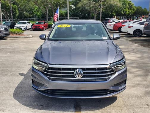 2021 Volkswagen Jetta 1.4T S