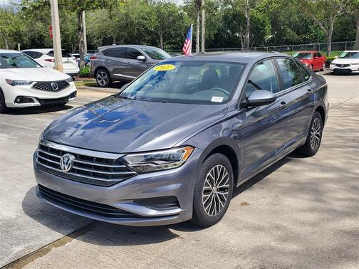2021 Volkswagen Jetta 1.4T S