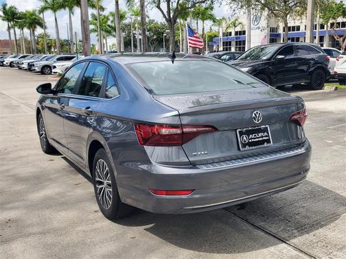 2021 Volkswagen Jetta 1.4T S