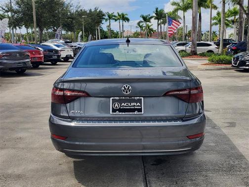 2021 Volkswagen Jetta 1.4T S