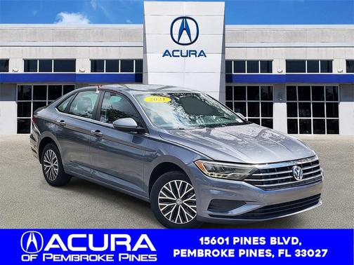 2021 Volkswagen Jetta 1.4T S