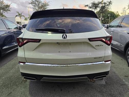 2025 Acura MDX Standard