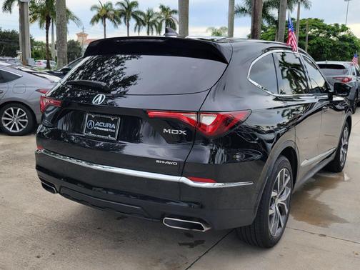 Majestic 2024 Acura MDX Technology Package