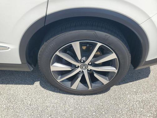 Lunar Silver Metallic 2025 Acura MDX Technology Package