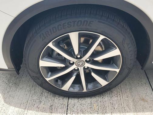 Lunar Silver Metallic 2025 Acura MDX Technology Package