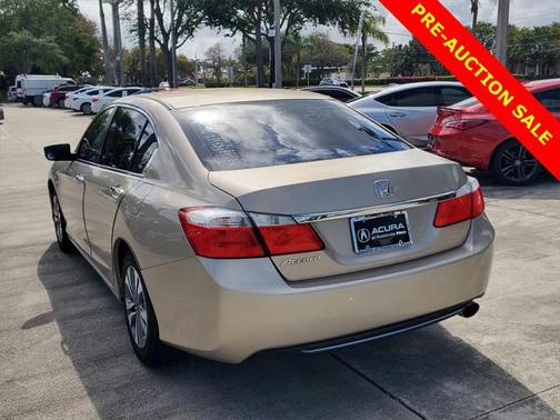2014 Honda Accord LX