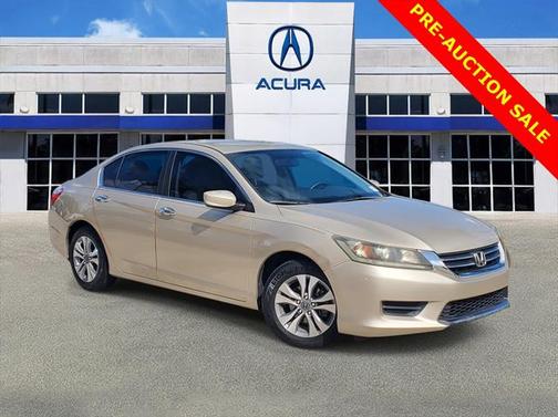 2014 Honda Accord LX