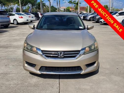 2014 Honda Accord LX