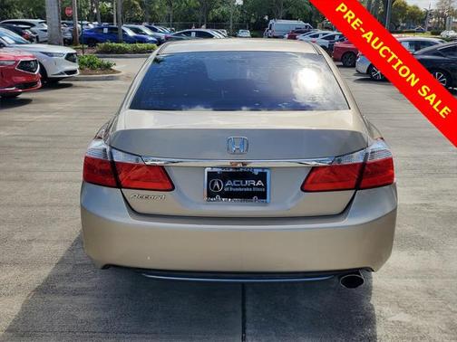 2014 Honda Accord LX