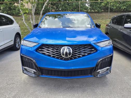 2026 Acura MDX A-SPEC