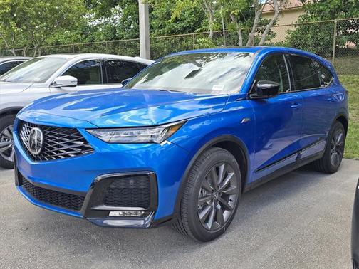 2026 Acura MDX A-SPEC