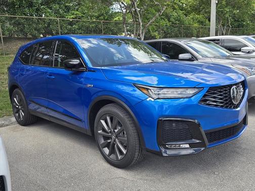 2026 Acura MDX A-SPEC