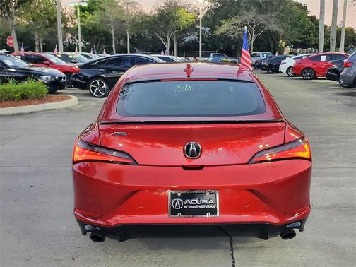 2023 Acura Integra A-SPEC Technology