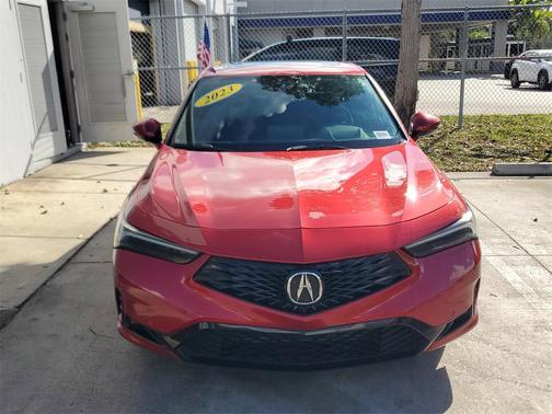 2023 Acura Integra A-SPEC Technology