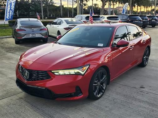 2023 Acura Integra A-SPEC Technology