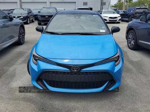 2021 Toyota Corolla SE