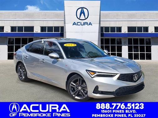 2024 Acura Integra A-SPEC Technology