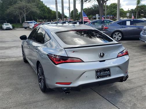 2024 Acura Integra A-SPEC Technology
