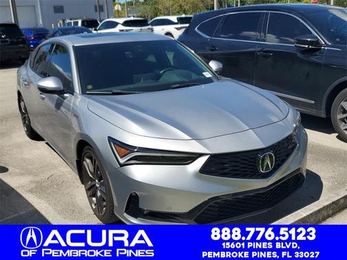 2024 Acura Integra A-SPEC Technology