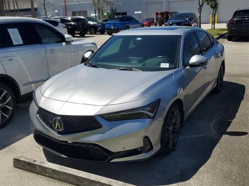 2024 Acura Integra A-SPEC Technology