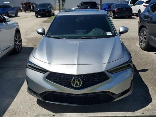 2024 Acura Integra A-SPEC Technology