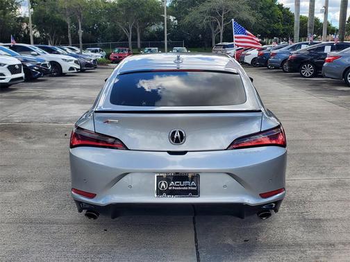 2024 Acura Integra A-SPEC Technology