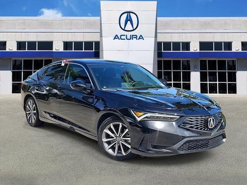 2023 Acura Integra Base