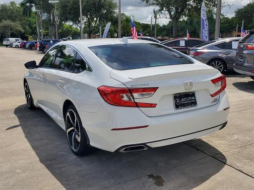 2020 Honda Accord Sport 1.5T