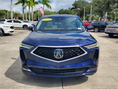 2023 Acura MDX Technology Package