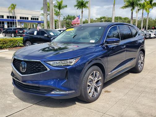 2023 Acura MDX Technology Package