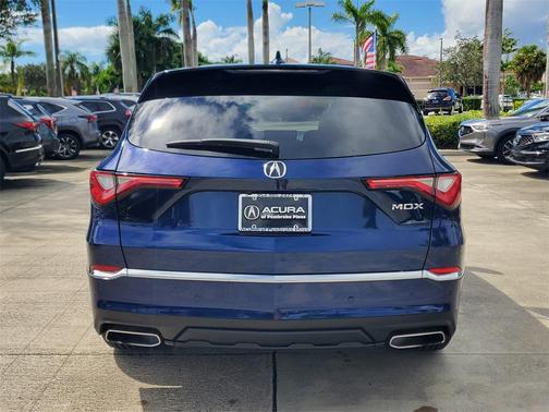 2023 Acura MDX Technology Package