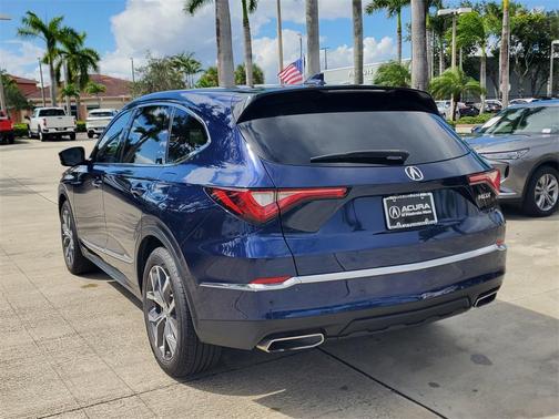 2023 Acura MDX Technology Package