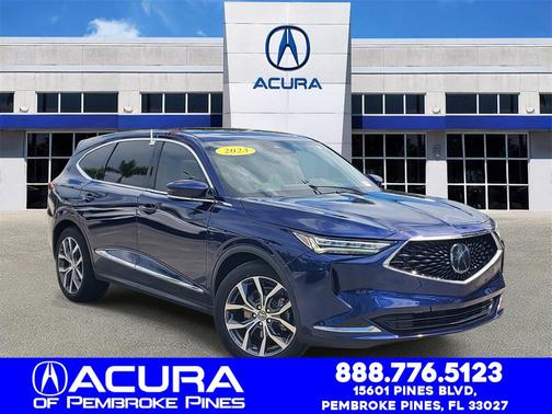 2023 Acura MDX Technology Package