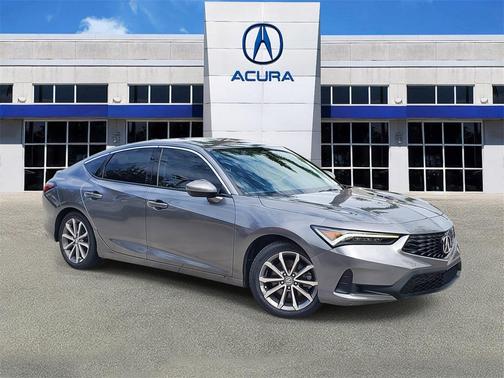 2024 Acura Integra Base