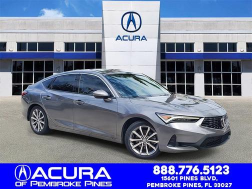 2024 Acura Integra Base