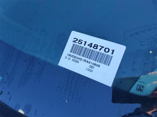 2024 Acura Integra Base