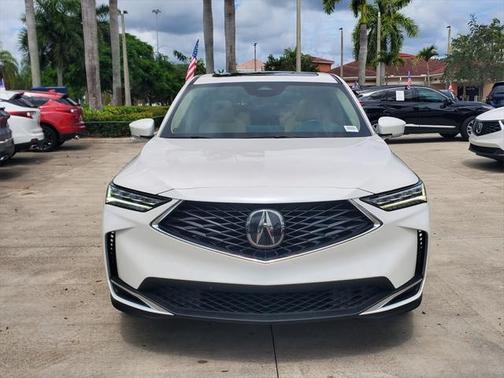 2025 Acura MDX Standard