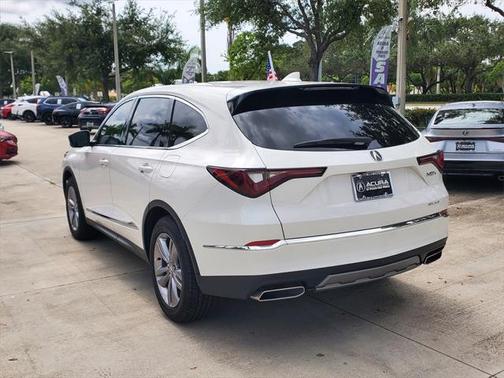 2025 Acura MDX Standard