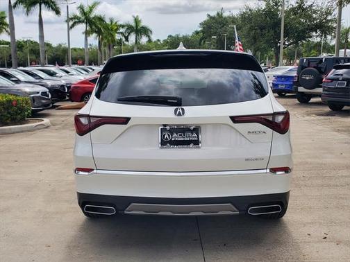 2025 Acura MDX Standard