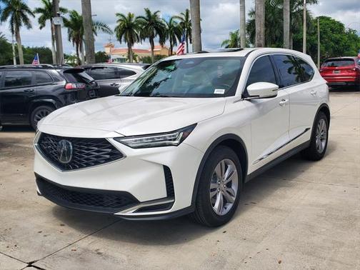 2025 Acura MDX Standard
