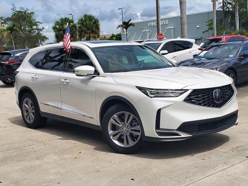 2025 Acura MDX Standard