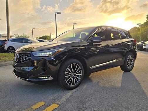 2026 Acura RDX Advance Package