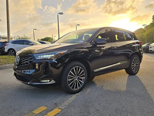 2026 Acura RDX Advance Package