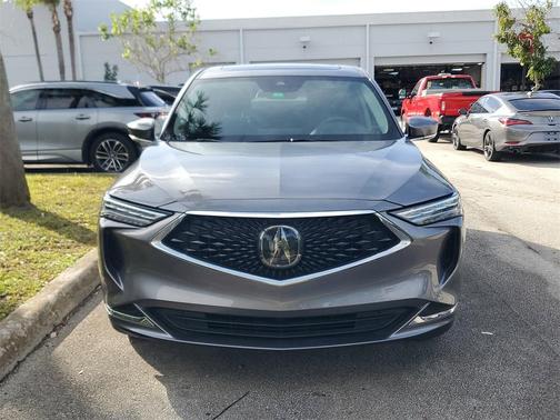 2023 Acura MDX Standard