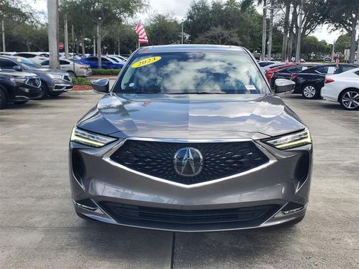2023 Acura MDX Standard