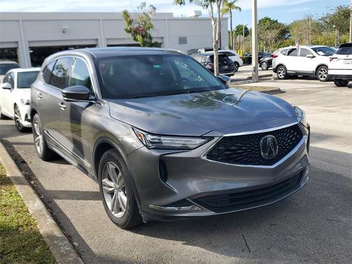 2023 Acura MDX Standard