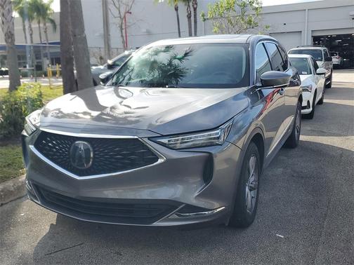 2023 Acura MDX Standard
