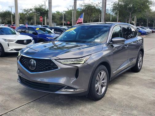 2023 Acura MDX Standard